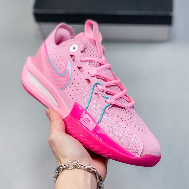 NIKE耐克gtcut2兔年限定 GT CUT水蜜桃 粉色实战 篮球鞋篮球鞋    男款